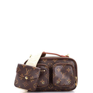 Louis Vuitton Utility Crossbody Bag #219279L24B
